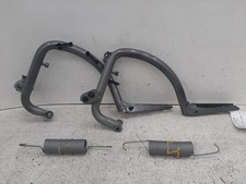 2015 MERCEDES BENZ S350 222 Series Bootlid Hinge Pair