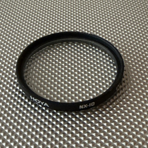 Hoya 46mm multi - nx-10,