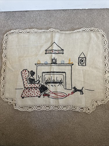 Vintage dutch boy hand - vintage,