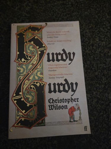Hurdy gurdy christopher - hurdy,