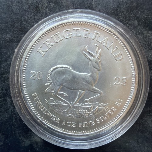 2023 krugerrand 999 - 2023, .999