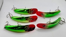 5-Vintage K12 USA Kwikfish