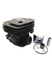 CYLINDER PISTON KIT ASSY 47 mm for Husqvarna 357 359 357xp OEM 5371573-04