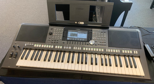 Yamaha psr s970 - yamaha, psr-s970