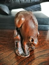 Netsuke Japanese Antique