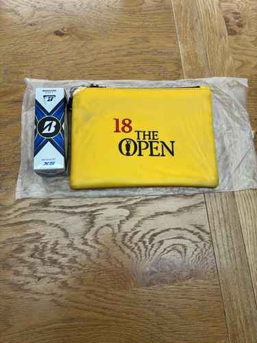 The open pin flag - open, valuables