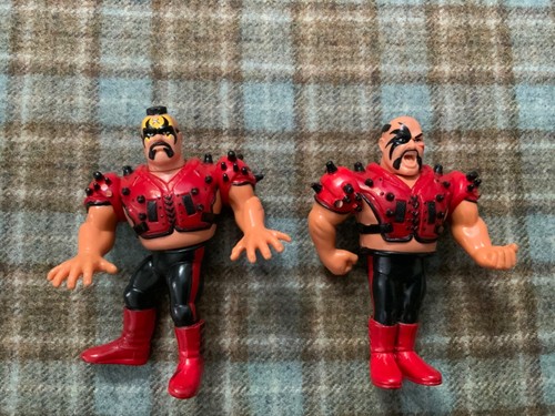 Rare wwf wwe hasbro - wwe, wrestling