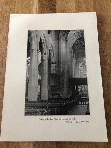 1937 print ludlow parish - print,