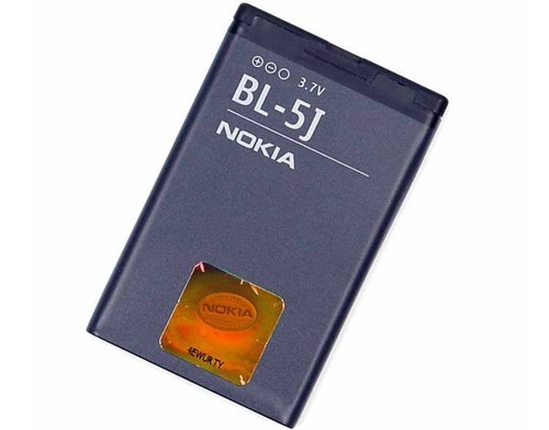 Original nokia battery - nokia, bl-5j