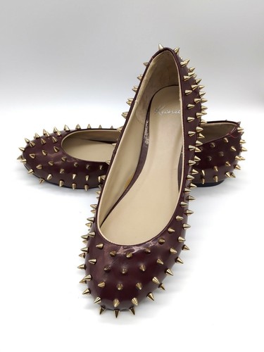 Kandee fudge brown spike round - kandee,