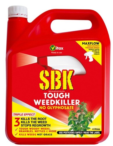 Vitax sbk brushwood killer - vitax,