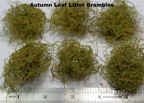 Wws autumn brambles flock - wws,