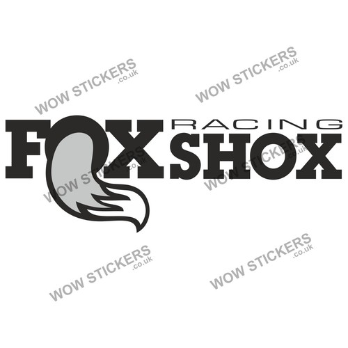 Fox racing shox - shox, motorbike
