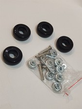 4 Pcs Replacement Travel