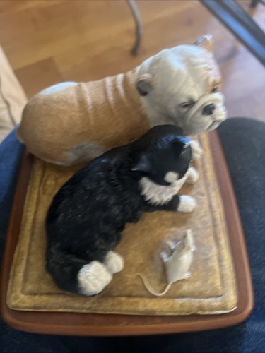 Sherratt and simpson - simpson, bulldog