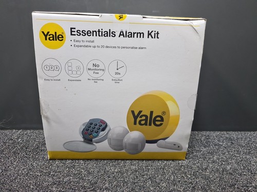 Yale essentials alarm - essentials,