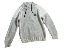 Leif Nelson Knitted Pullover