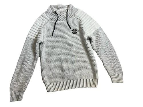 Leif nelson knitted pullover - nelson,