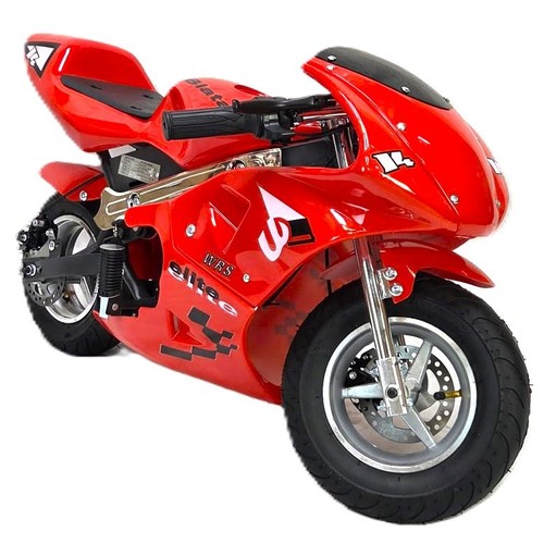 Mini moto electric - electric, 250w