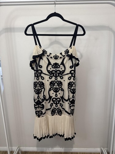 Temperley london black cream - temperley,
