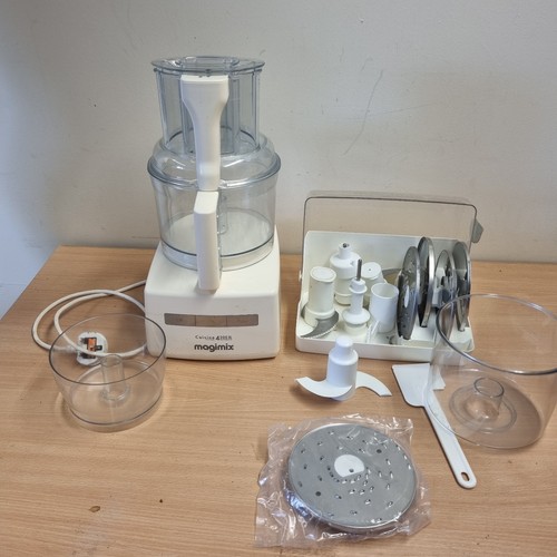 Magimix cuisine systeme 4200 - magimix,