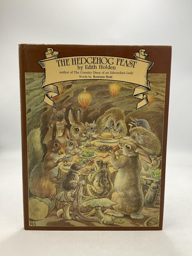 Vintage the hedgehog - vintage,