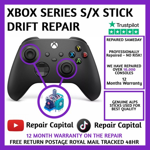 Xbox controller series x - series, s/x