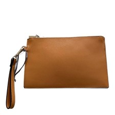 Linea Tan Brown Rectangular