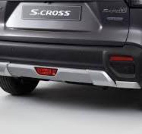Genuine suzuki rear - genuine, skidplate