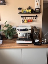 2015 La Marzocco Mini White