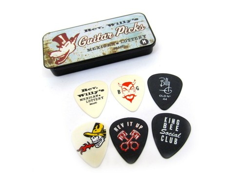 Reverend willy guitar - reverend,
