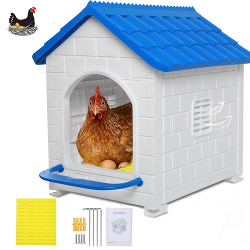 Chicken nesting box - nesting,