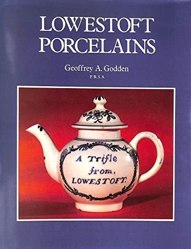 Lowestoft porcelain godden - lowestoft,