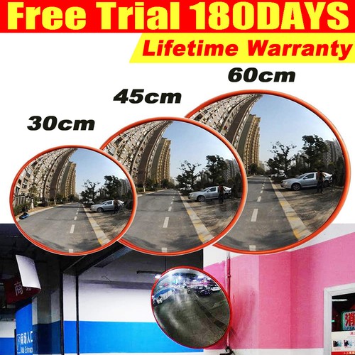 Convex traffic mirror - convex, 30