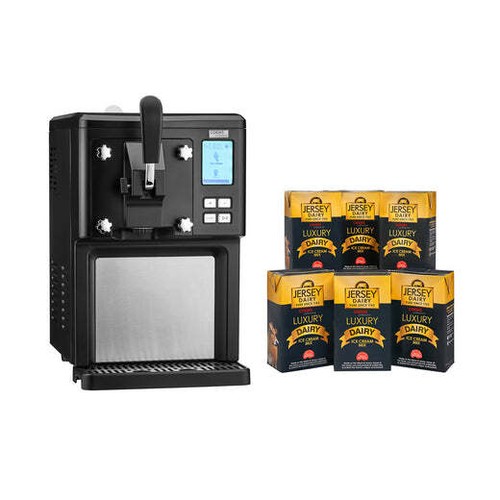 Ice cream maker - 1.5l, luxury