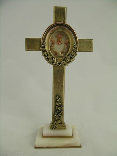 Reliquary relic monstrance - reliquary,
