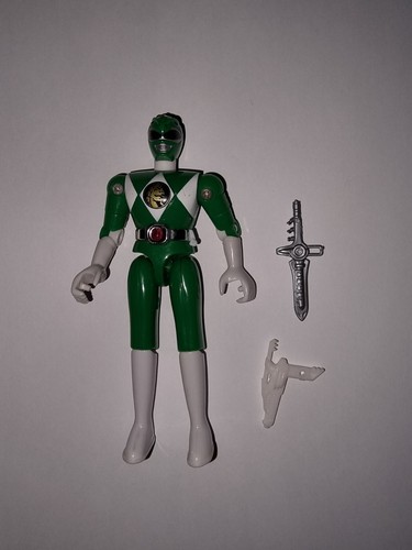 Power rangers green ranger - power,