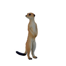 .Mojo MEERKAT Wild zoo animals play model figure toys plastic forest jungle