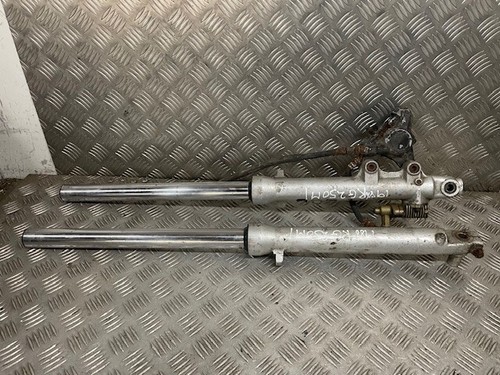 Suzuki rg250 gamma - suzuki, forks