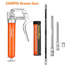Pistol Grip 3500PSI Grease Gun