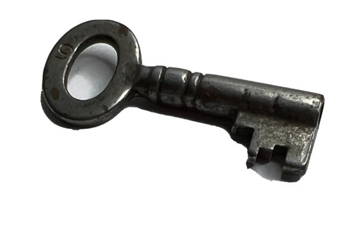 Antique nollow ended steel - antique,