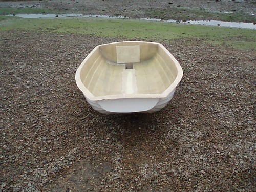Dinghy tender rowing boat - dinghy,,