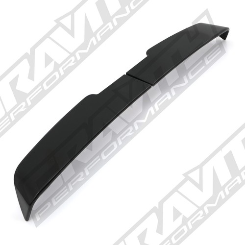 Rear roof barn door - rear,