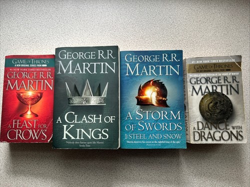 George martin s game of - martin’s,