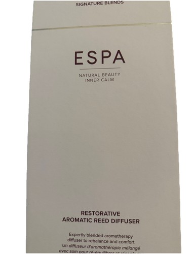 Espa aromatic reed diffuser - aromatic,
