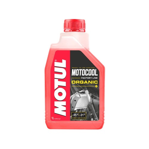 Motul coolant red motocool - motul,