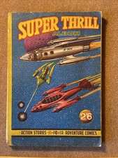 Super Thrill Album One-Shot