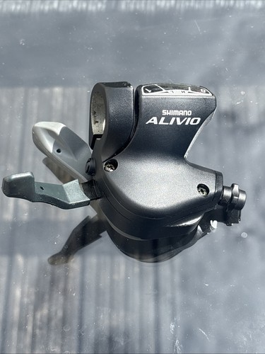 Shimano alivio speed shifter - speed,