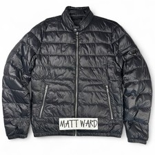 Prada Puffer Jacket Black