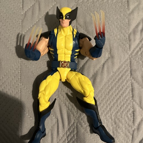 Marvel legends men wolverine - marvel,